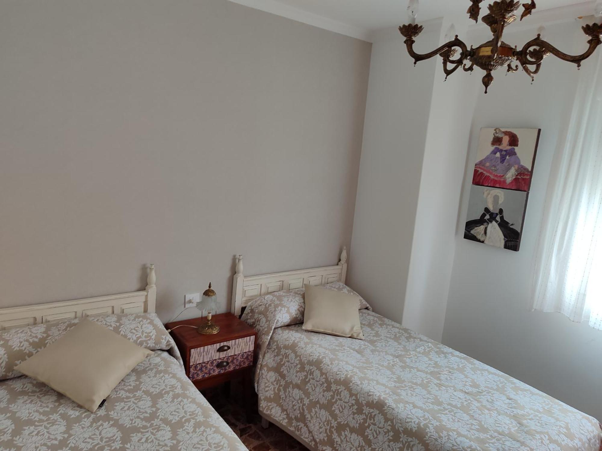 Apartamento'S Montino O Grove Eksteriør billede